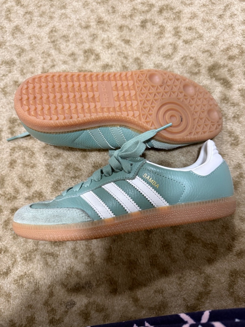 Adidas Samba Classic Low-Top Sneakers - Picture 4 of 4